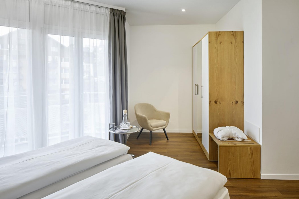 TOP Hotel Roessli Gourmet and SPA 19/86