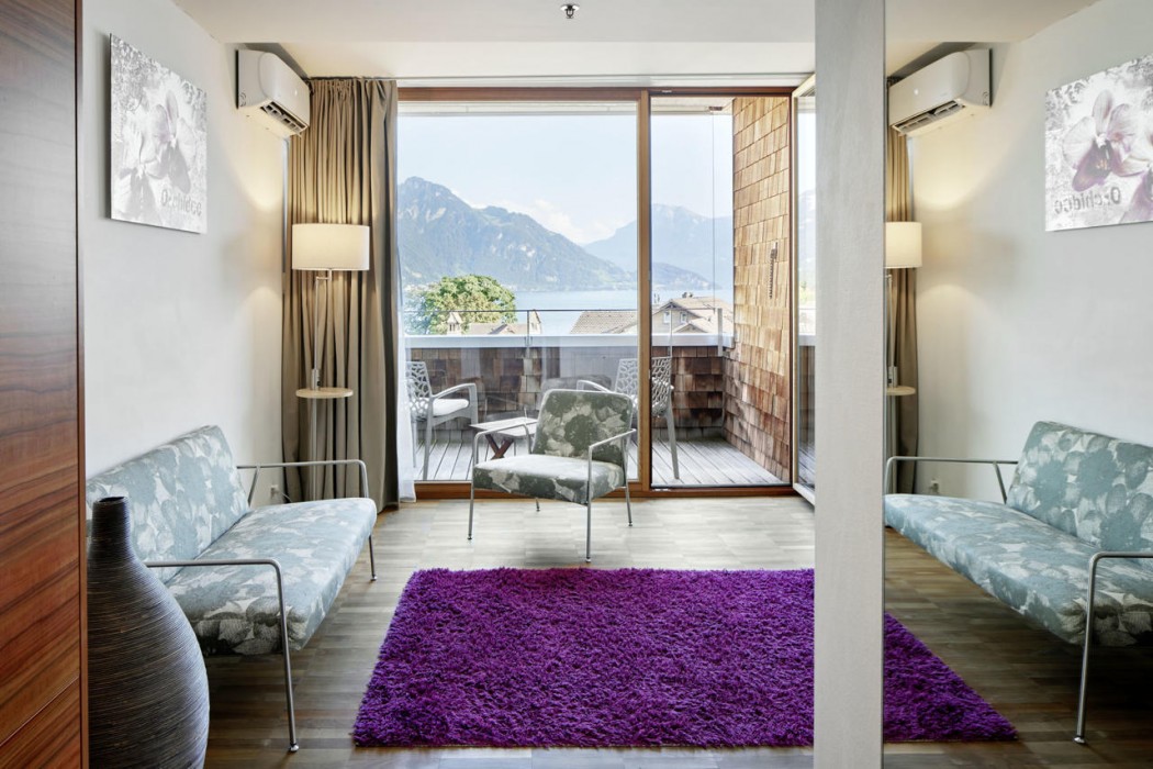 TOP Hotel Roessli Gourmet and SPA 23/86