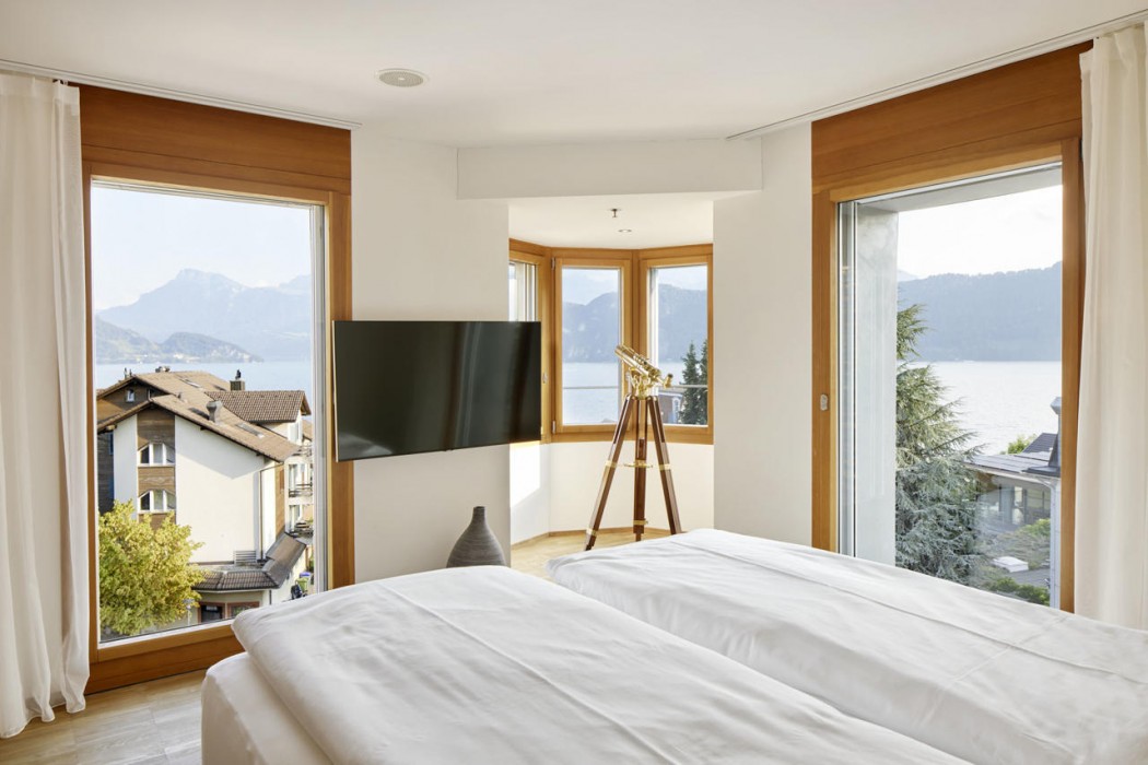 TOP Hotel Roessli Gourmet and SPA 18/86