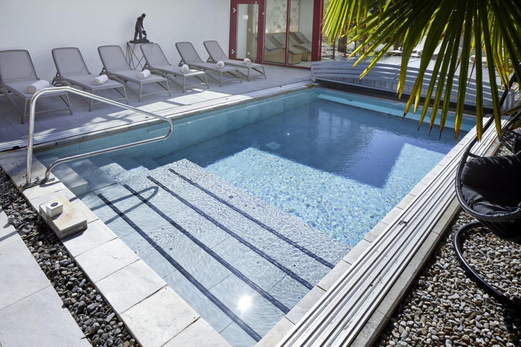 TOP Hotel Roessli Gourmet and SPA 53/86