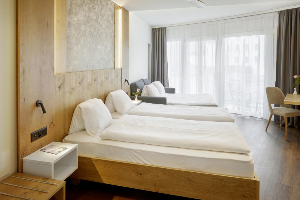 TOP Hotel Roessli Gourmet and SPA 24/86