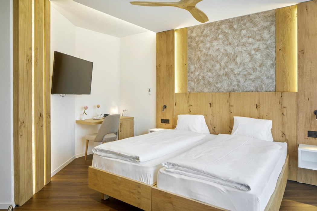 TOP Hotel Roessli Gourmet and SPA 11/86