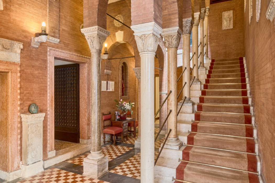 Palazzo Stern Hotel 9/88