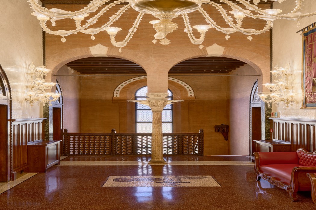 Palazzo Stern Hotel 11/88