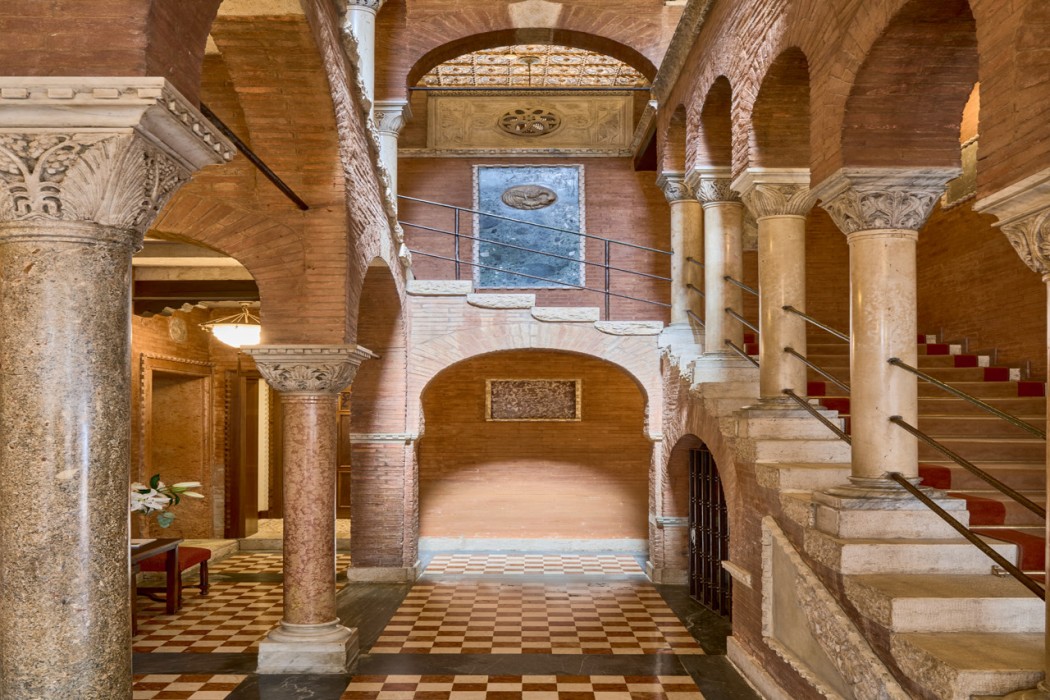 Palazzo Stern Hotel 4/88