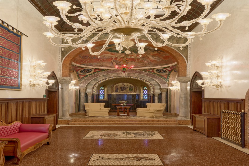 Palazzo Stern Hotel 6/88