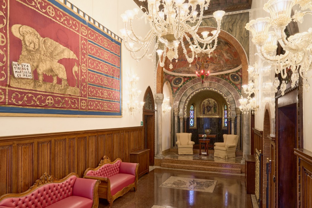 Palazzo Stern Hotel 5/88