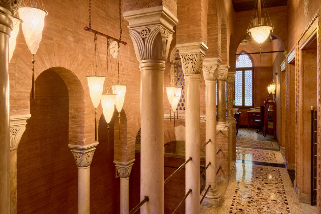 Palazzo Stern Hotel 10/88