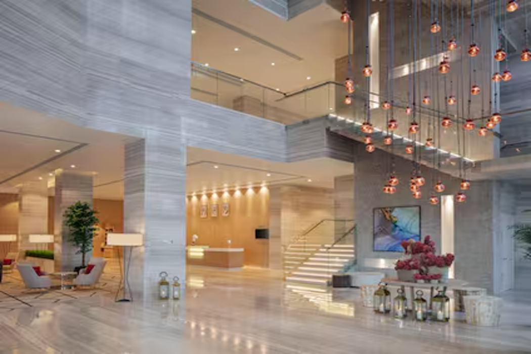 DoubleTree by Hilton Fujairah City 8/47