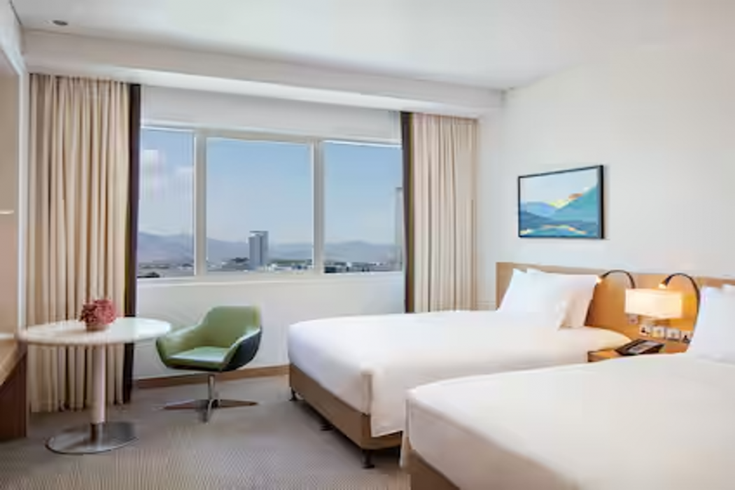 DoubleTree by Hilton Fujairah City 12/47