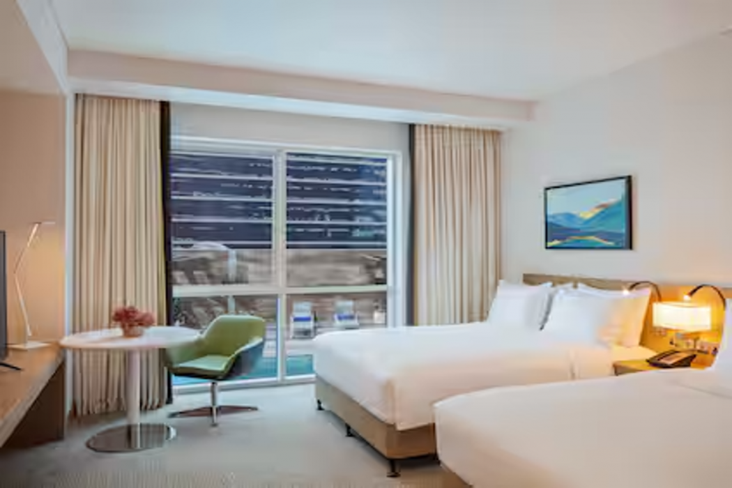 DoubleTree by Hilton Fujairah City 13/47