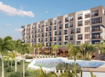 Hilton Garden Inn La Romana 1/42