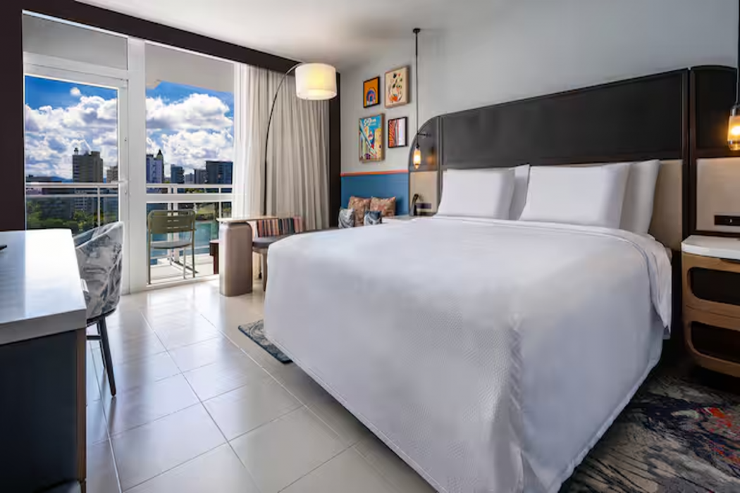 Hilton Garden Inn San Juan Condado 14/61