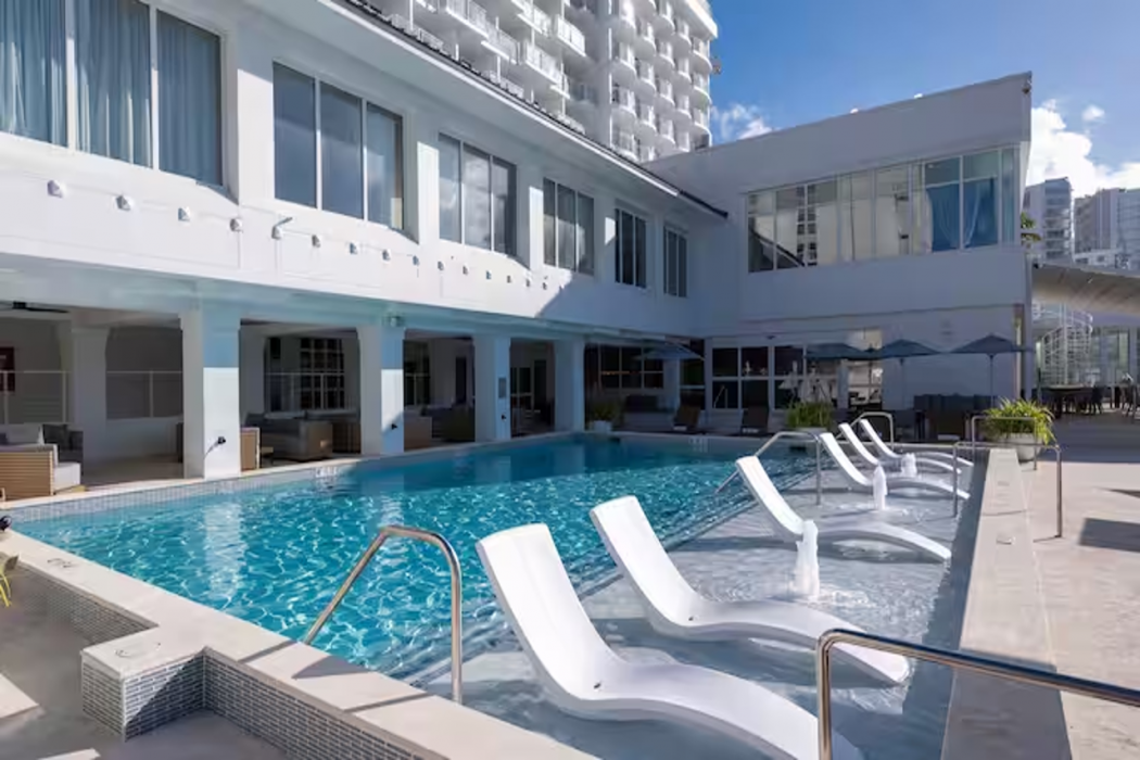 Hilton Garden Inn San Juan Condado 26/61