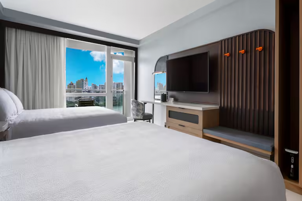 Hilton Garden Inn San Juan Condado 12/61