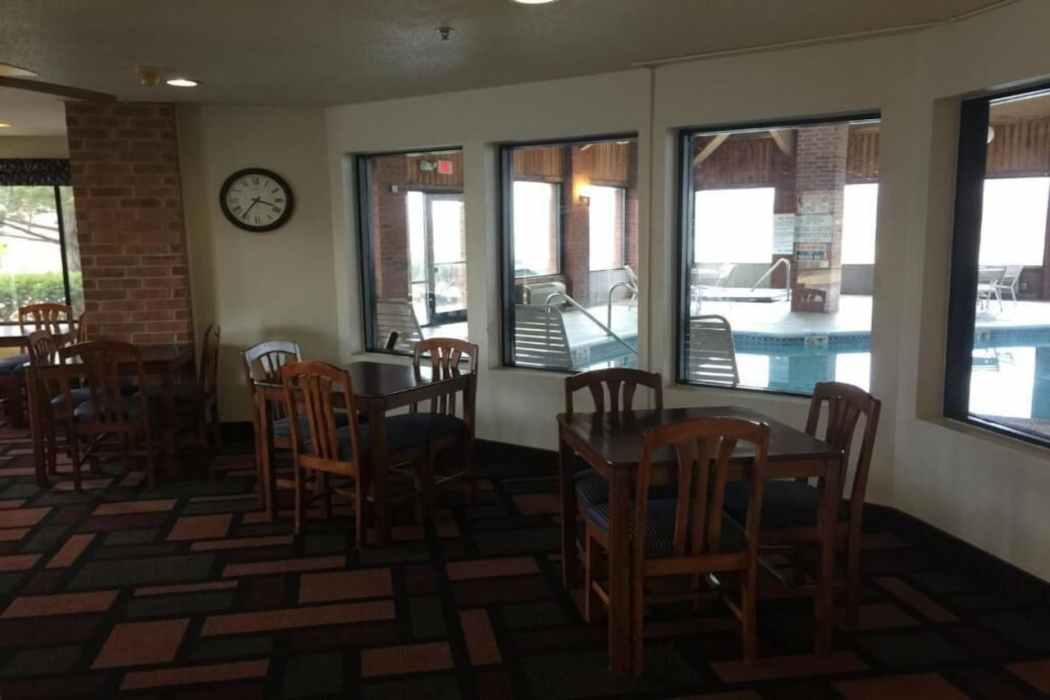 Capital O Amerihost Inn and Suites Fulton Hwy 54 MO 36/63