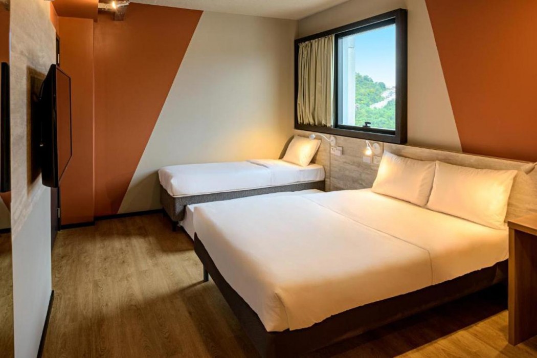 Ibis Budget Balneario Camboriu酒店(Ibis Budget Balneario Camboriu) 图片5