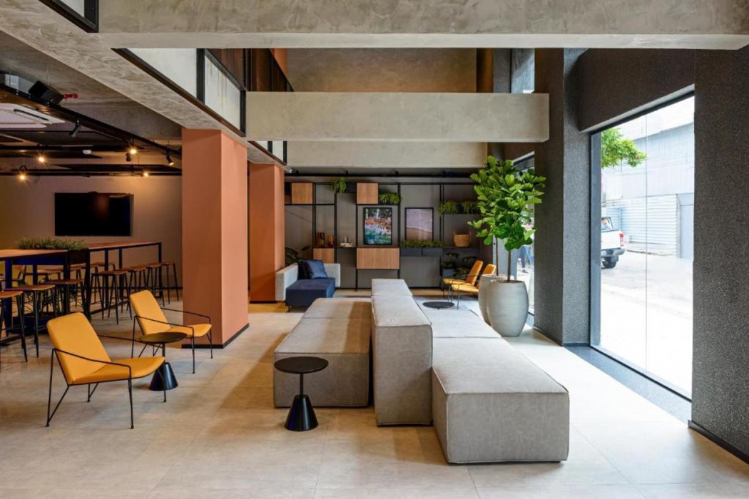 Ibis Budget Balneario Camboriu酒店(Ibis Budget Balneario Camboriu) 图片4
