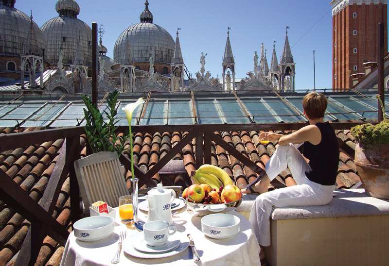 Relais Piazza San Marco 17/39