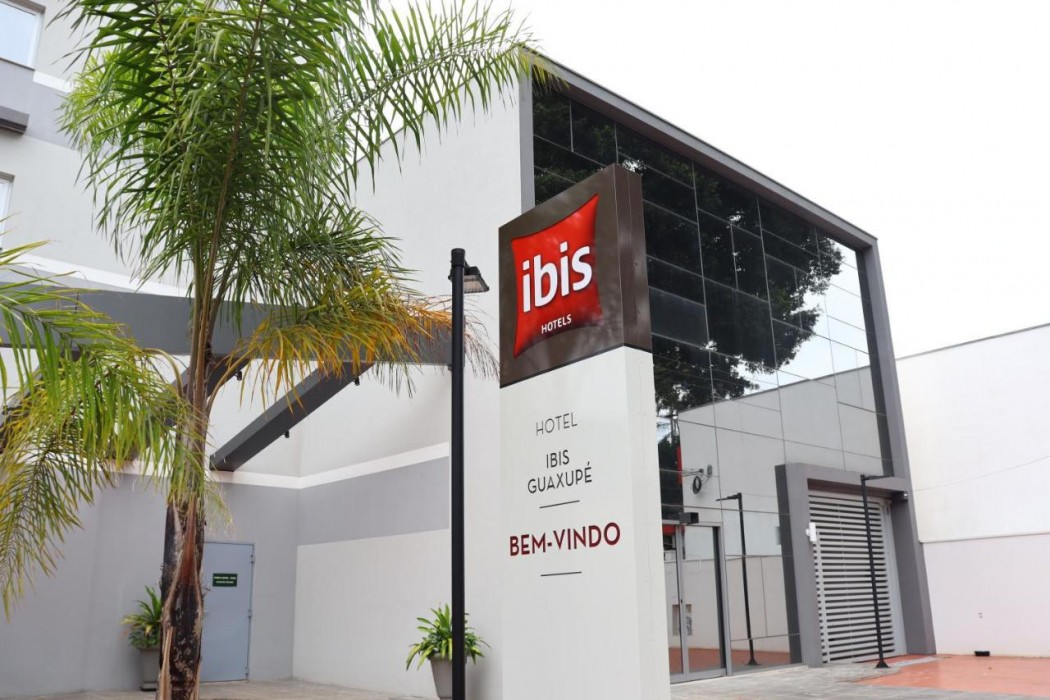 Ibis Guaxupe 2/43