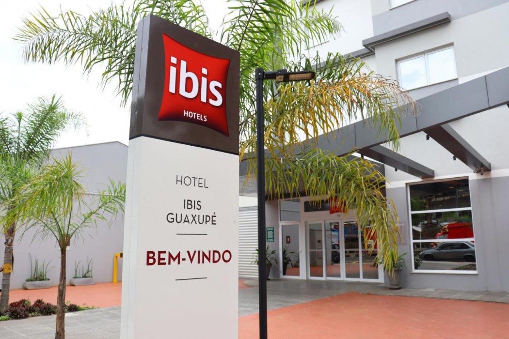 Ibis Guaxupe 1/43