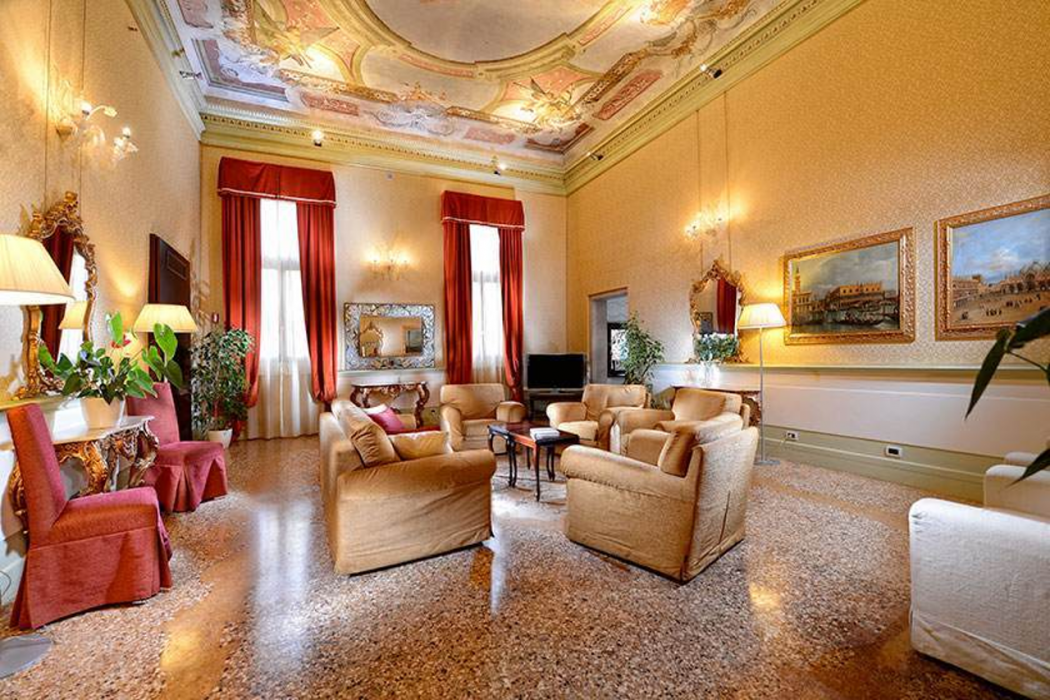 Ruzzini Palace Hotel 4/58