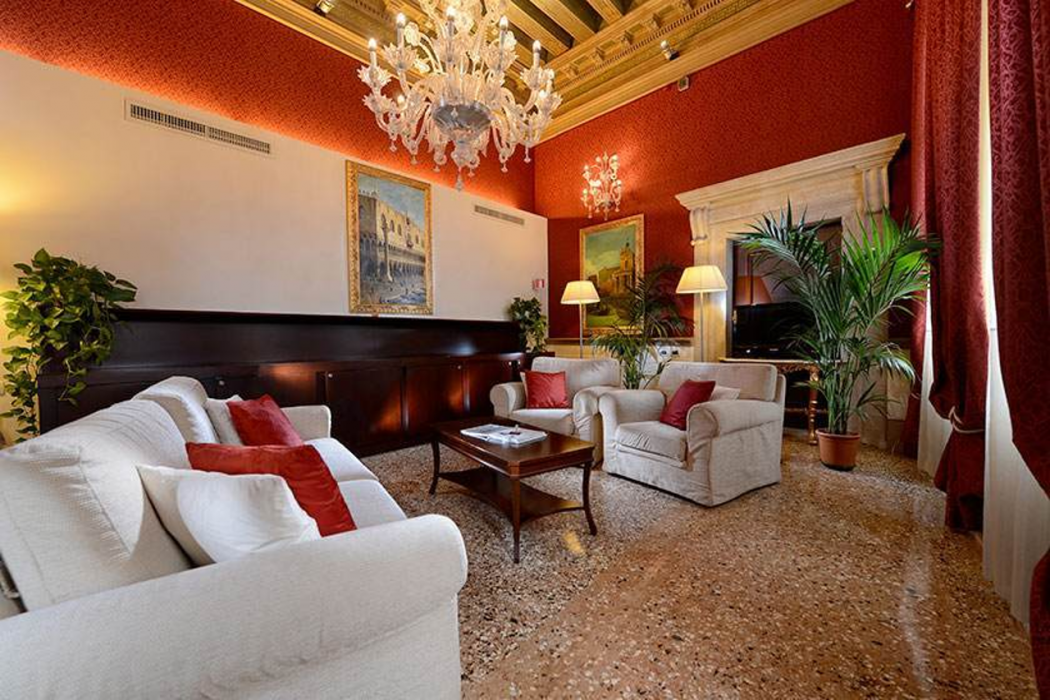 Ruzzini Palace Hotel 5/58