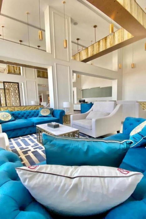 فندق ايرس بوتيك جازان(IRIS Boutique Jazan) 10/12