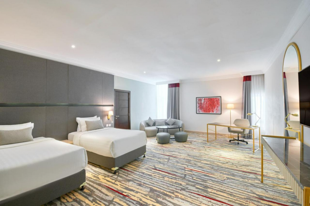 Ramada by Wyndham Doha Old Town 11/64