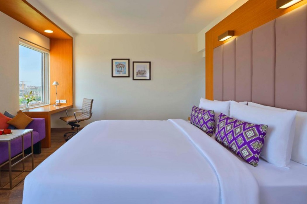 Room at Vivanta Meghalaya, Shillong, SHILLONG