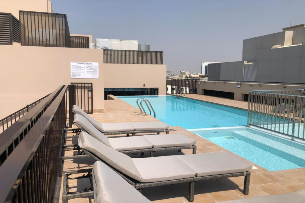 Azur Regency Hotel Apartments 28/43