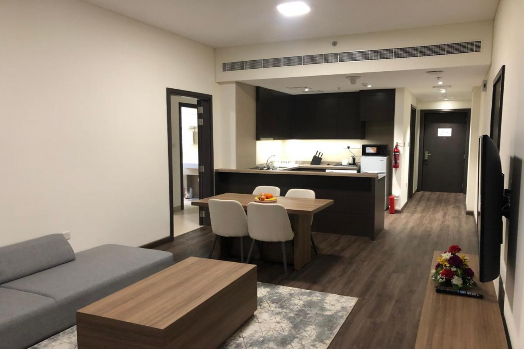 Azur Regency Hotel Apartments 16/43