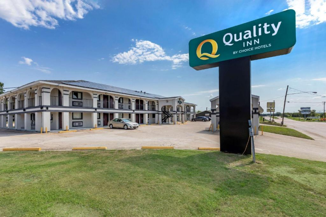 Quality Inn Cameron, TX 1/26