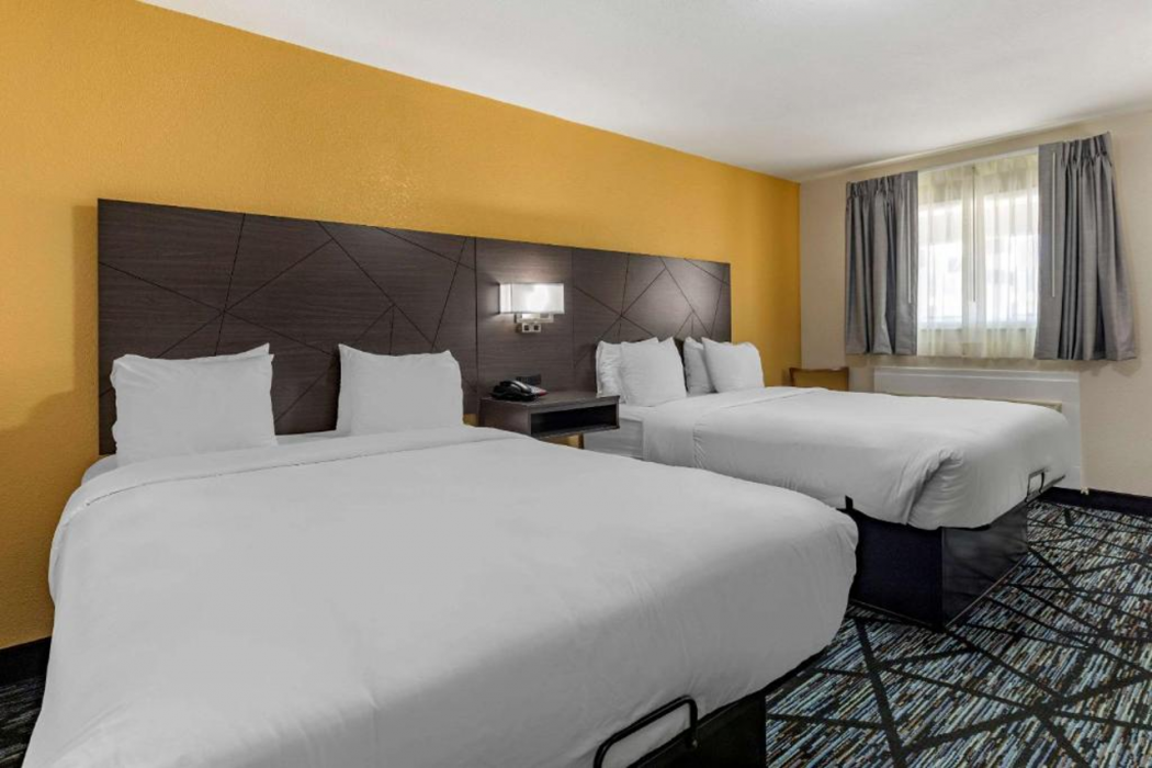 Quality Inn Cameron, TX 14/26
