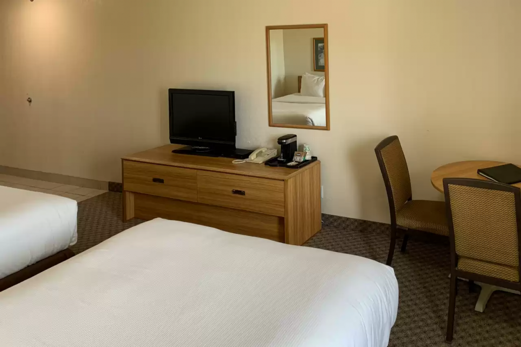 Rodeway Inn Edson AB 15/25