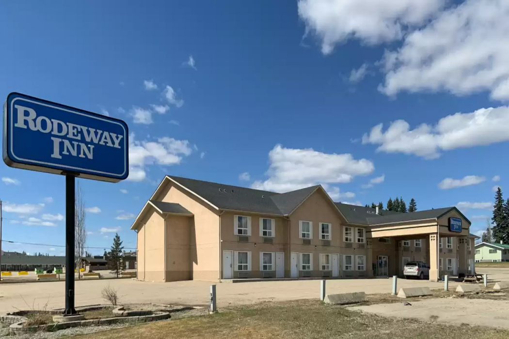 Rodeway Inn Edson AB 1/25
