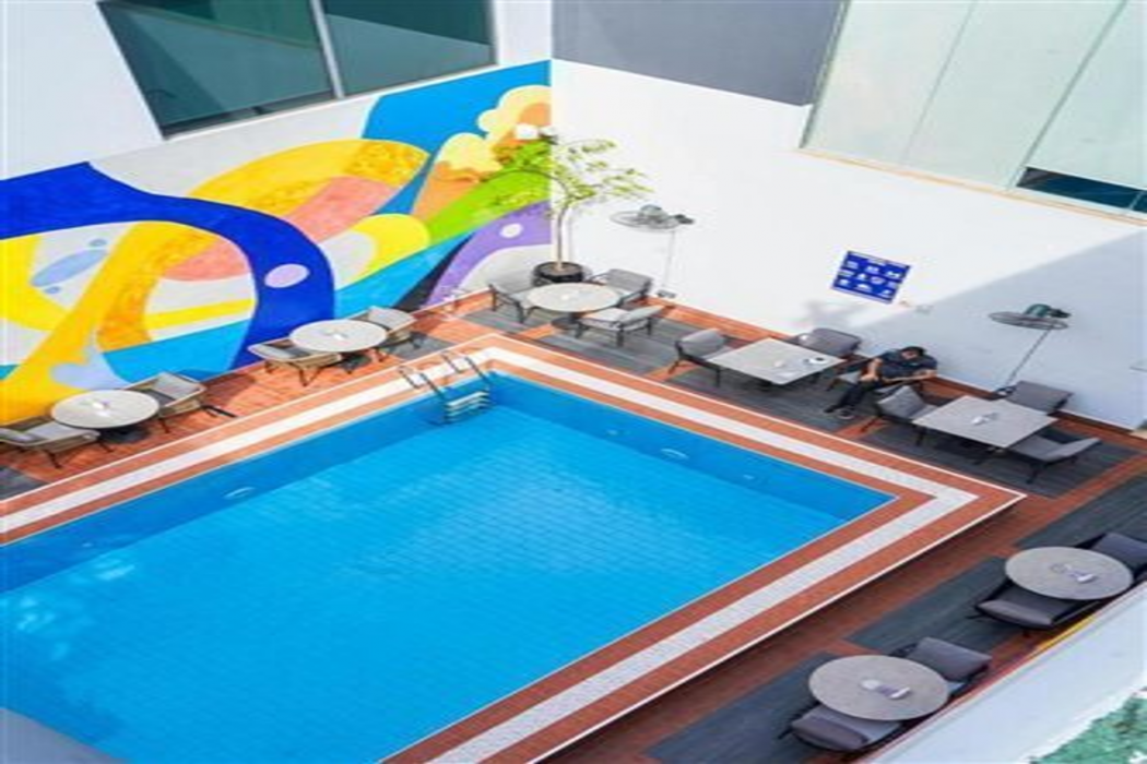 Monty Suites Lekki 40/54