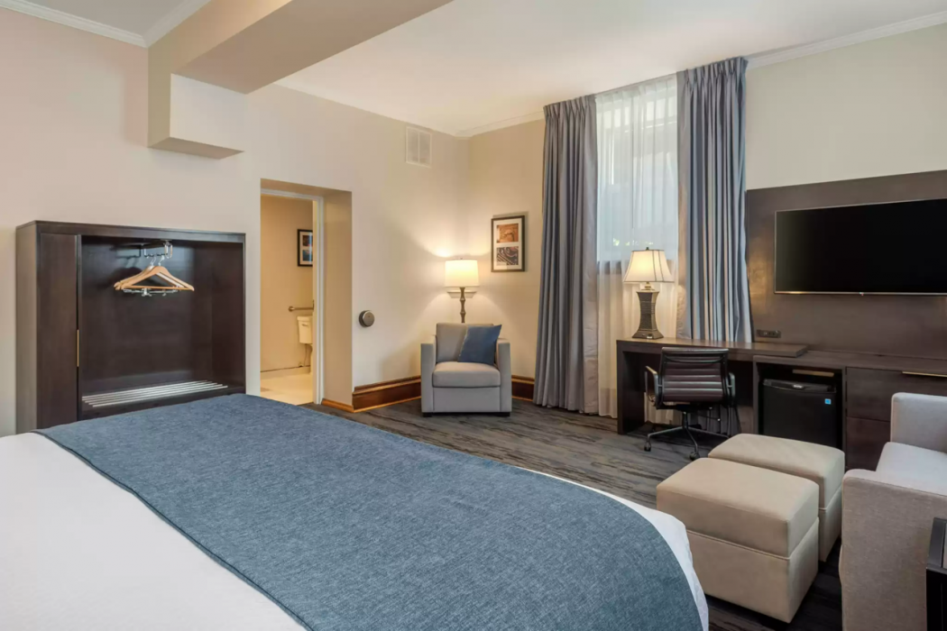 The Courthouse Hotel, Ascend Hotel Collection 13/43