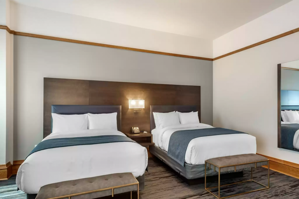 The Courthouse Hotel, Ascend Hotel Collection 12/43