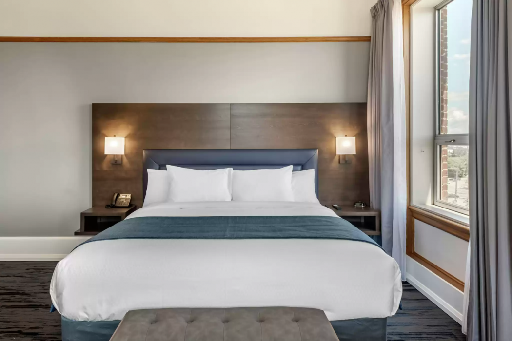 The Courthouse Hotel, Ascend Hotel Collection 6/43