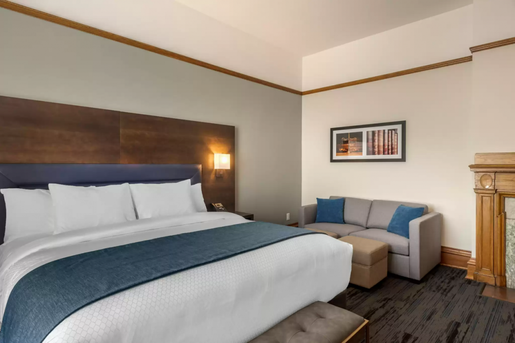 The Courthouse Hotel, Ascend Hotel Collection 7/43