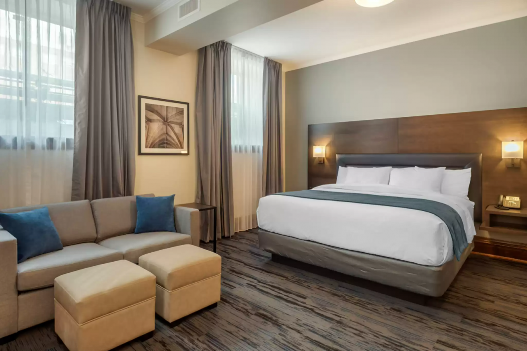 The Courthouse Hotel, Ascend Hotel Collection 14/43