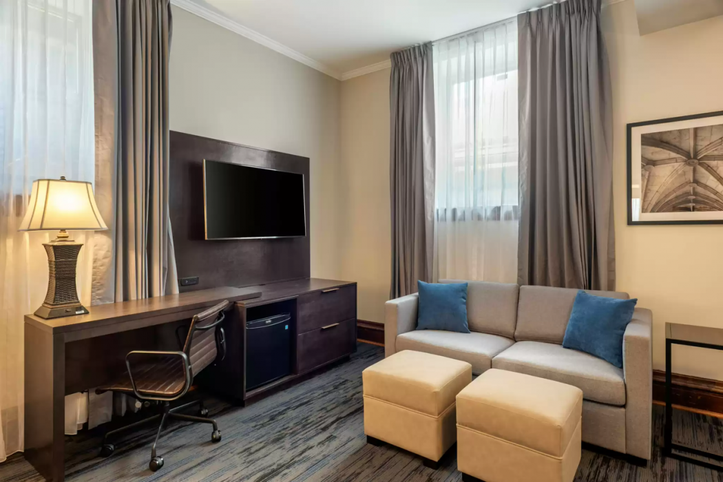The Courthouse Hotel, Ascend Hotel Collection 16/43