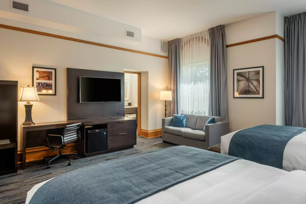 The Courthouse Hotel, Ascend Hotel Collection 25/43