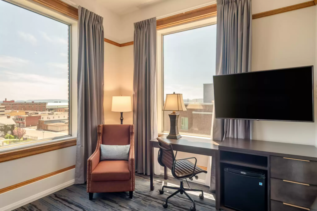 The Courthouse Hotel, Ascend Hotel Collection 10/43