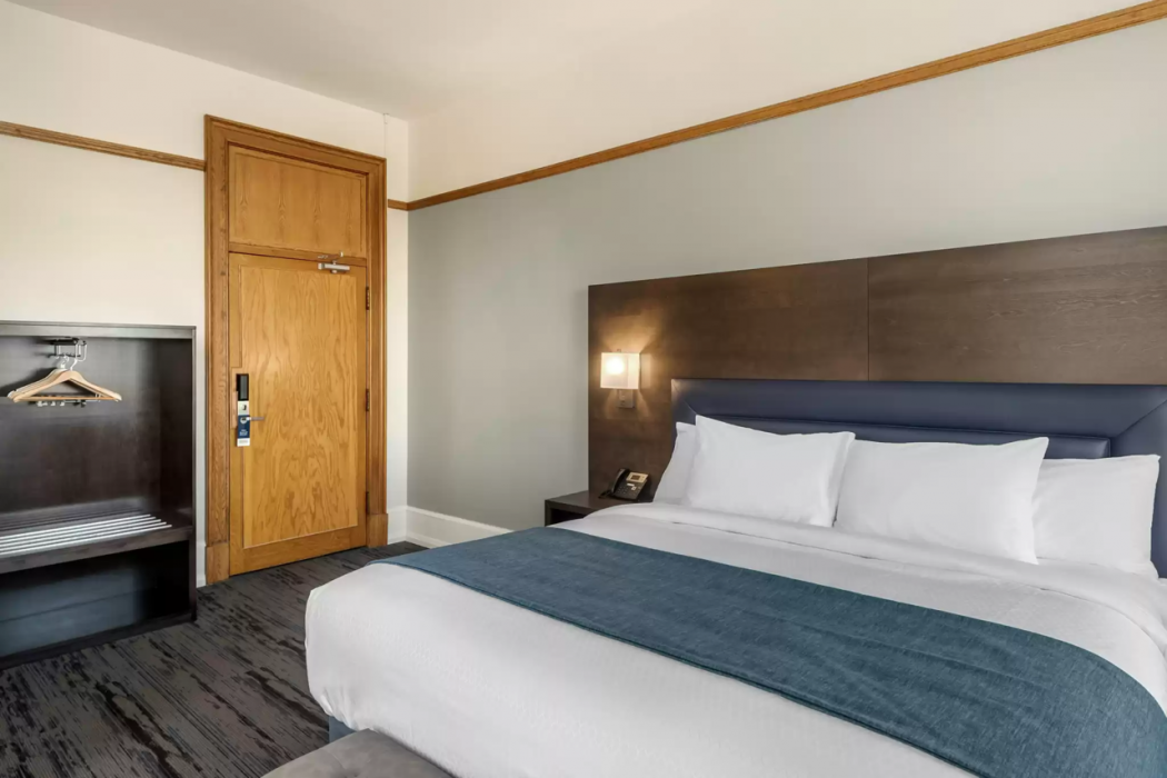 The Courthouse Hotel, Ascend Hotel Collection 8/43