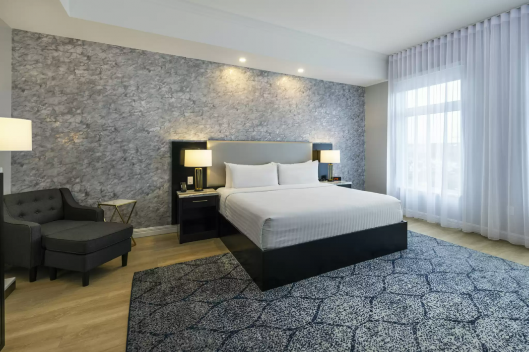 Halifax Tower Hotel & Conference Centre, Ascend Hotel Collection 19/60