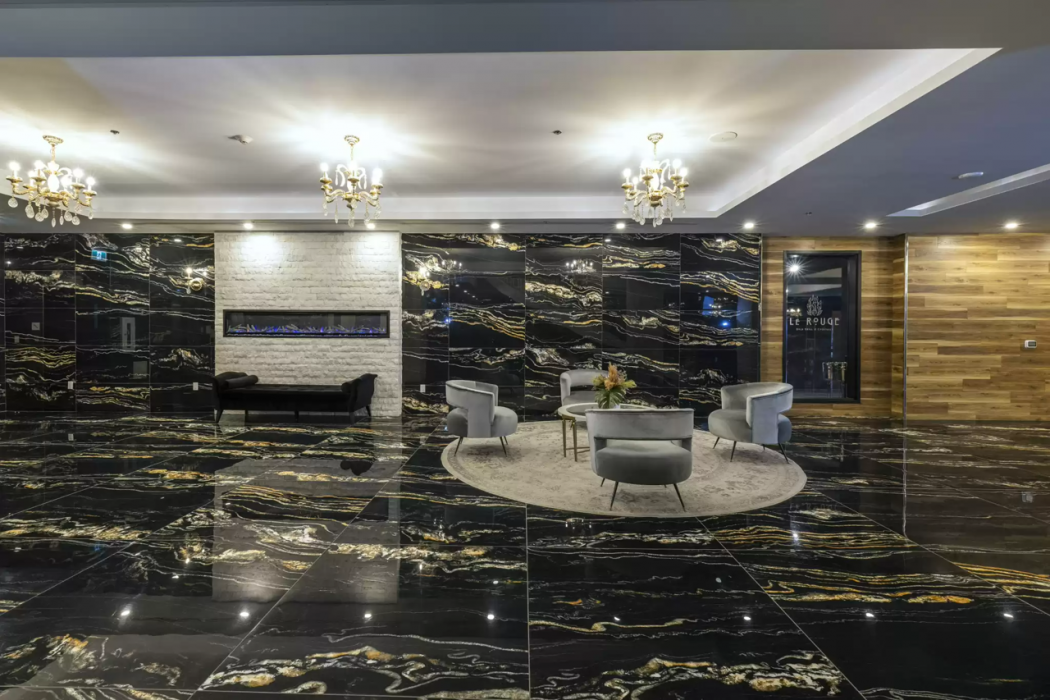 Halifax Tower Hotel & Conference Centre, Ascend Hotel Collection 4/60