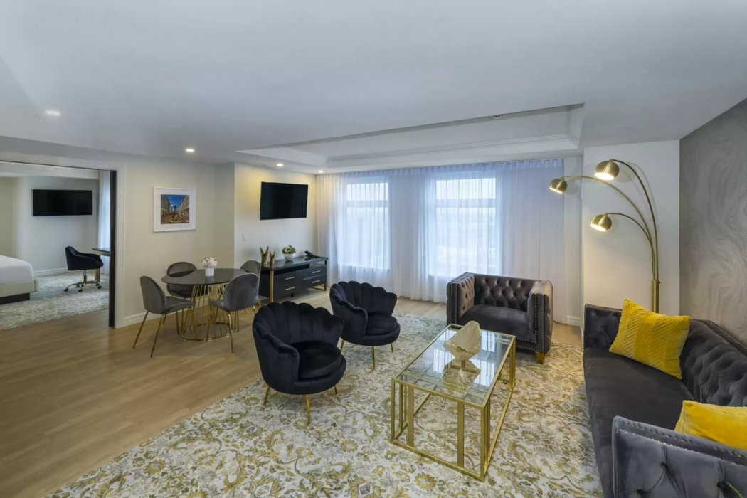 Halifax Tower Hotel & Conference Centre, Ascend Hotel Collection 17/60