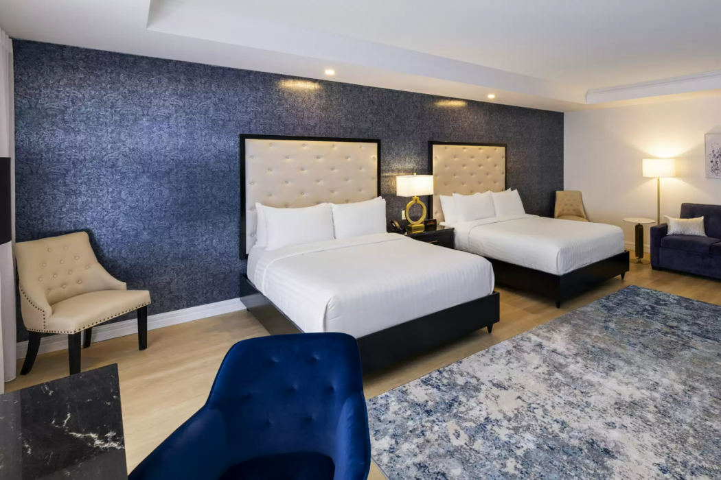 Halifax Tower Hotel & Conference Centre, Ascend Hotel Collection 13/60